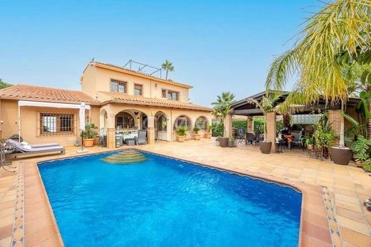 Villa in la Nucia, Alicante