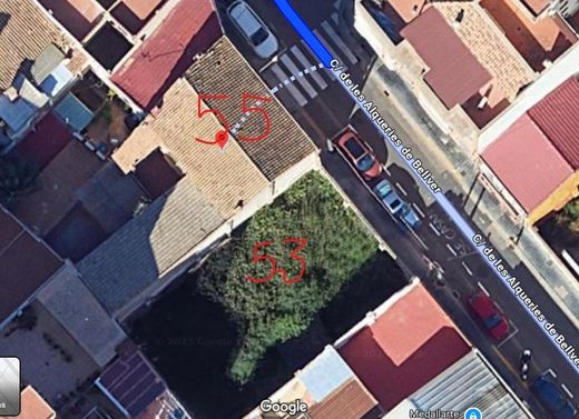 地皮  巴倫西亞, Província de València