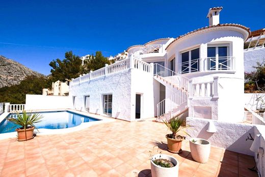 Villa in Altea, Alicante