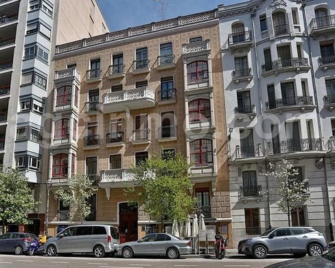 Apartment / Etagenwohnung in Valladolid, Kastilien und León
