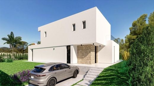 Villa in Finestrat, Alicante