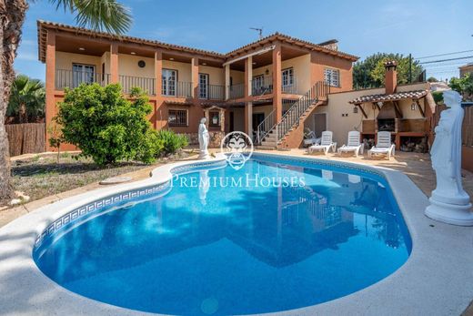 Casa de luxo - Creixell, Província de Tarragona