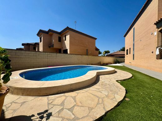 Luxus-Haus in L'Eliana, Valencia