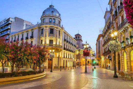 Daire Granada, Provincia de Granada