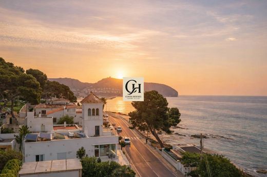 Villa a Moraira, Provincia de Alicante