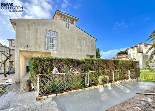 Смежная Вилла, O Grove, Provincia de Pontevedra