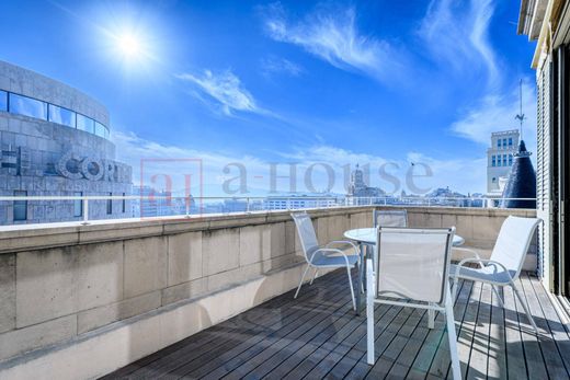 Penthouse Barselona, Província de Barcelona