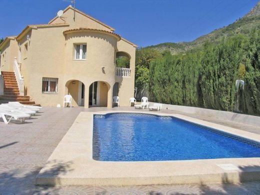 Villa - Calpe, Provincia de Alicante