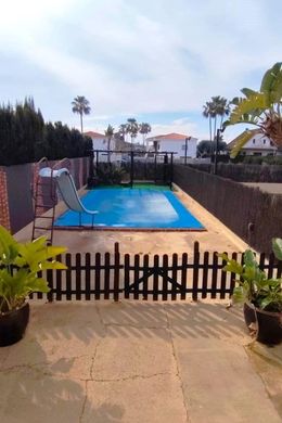 Detached House in Chilches, Castellon