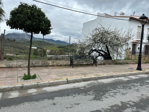 Grundstück in Casabermeja, Málaga