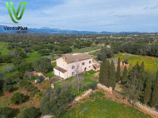 Casa di lusso a Sineu, Isole Baleari