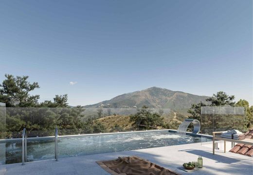 Penthouse in Benahavís, Malaga
