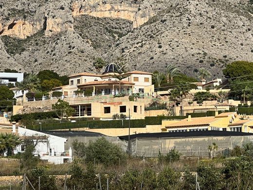 Villa a Altea la Vella, Provincia de Alicante