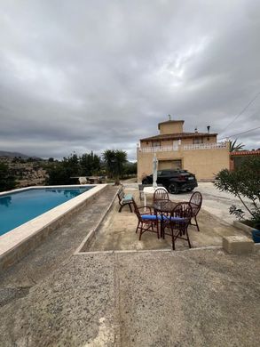 Detached House in Relleu, Alicante