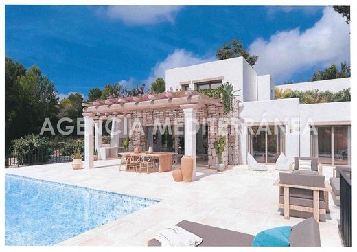 Willa w Pedreguer, Provincia de Alicante