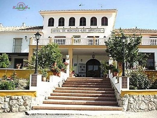 Residential complexes in Colmenar, Malaga