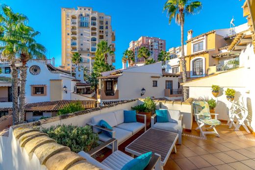 Cobertura - Torrevieja, Provincia de Alicante