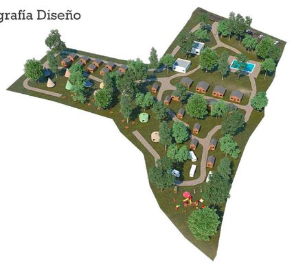 Land in Tolox, Malaga