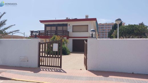 Vrijstaand huis in La Manga del Mar Menor, Murcia