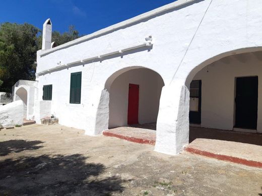 Demeure ou Maison de Campagne à Alaior, Province des Îles Baléares