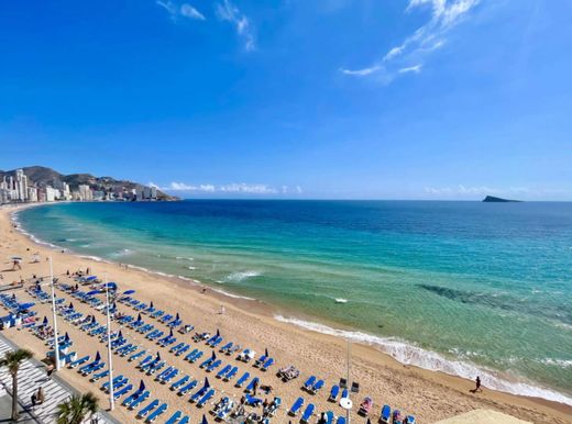 Cobertura - Benidorm, Provincia de Alicante