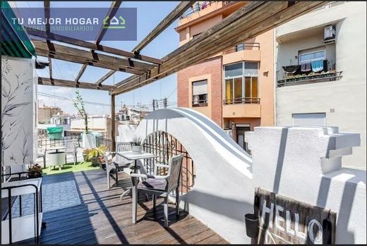 Valencia, バレンシアのペントハウス