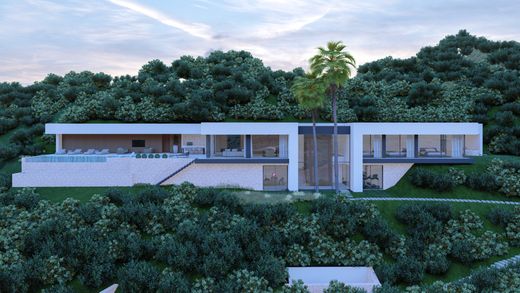Müstakil ev Benahavís, Provincia de Málaga