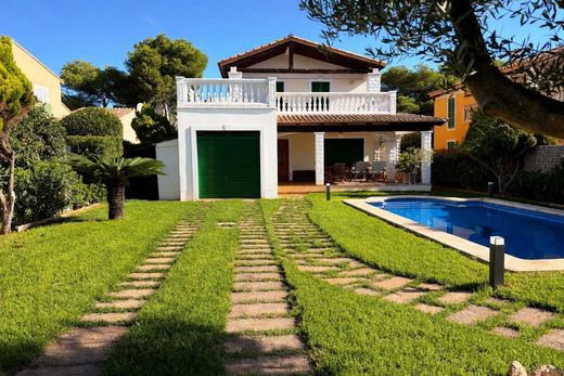 Einfamilienhaus in Llucmajor, Balearen Inseln