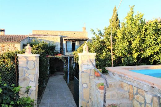 Rustik ya da çiftlik Llubí, Illes Balears