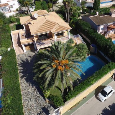 Villa a Moraira, Provincia de Alicante