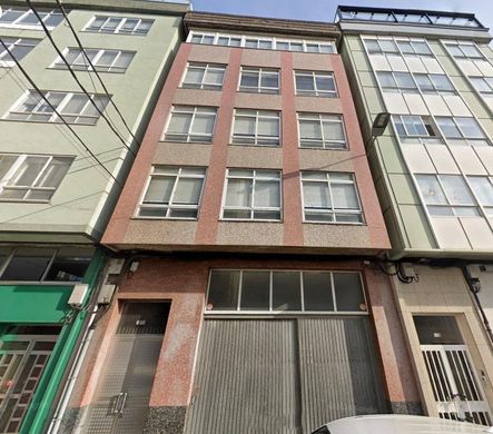 Wohnkomplexe in Carballo, Provincia da Coruña