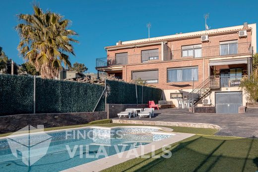 Luxus-Haus in Caldes de Montbui, Provinz Barcelona