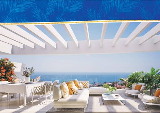 Penthouse in Mijas, Málaga