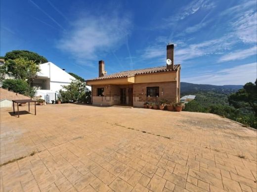 Luxury home in Sant Cebrià de Vallalta, Province of Barcelona