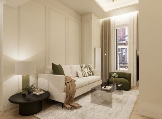 Apartment / Etagenwohnung in Madrid, Provinz Madrid