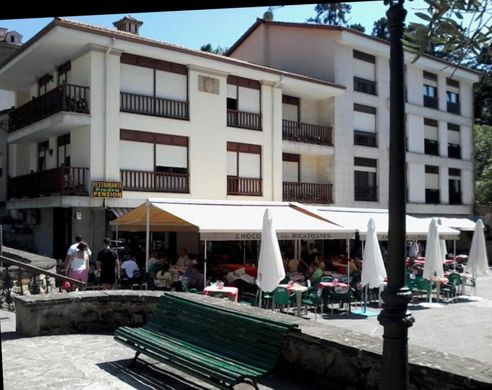 Гостиница, Limpias, Provincia de Cantabria