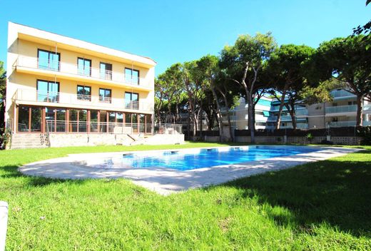 Castelldefels, ばるせろなのアパートメント・コンプレックス