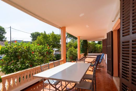 Vrijstaand huis in Campos, Balearen