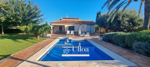 Detached House in Mutxamel, Alicante