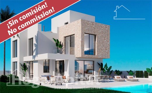 Willa w Finestrat, Provincia de Alicante