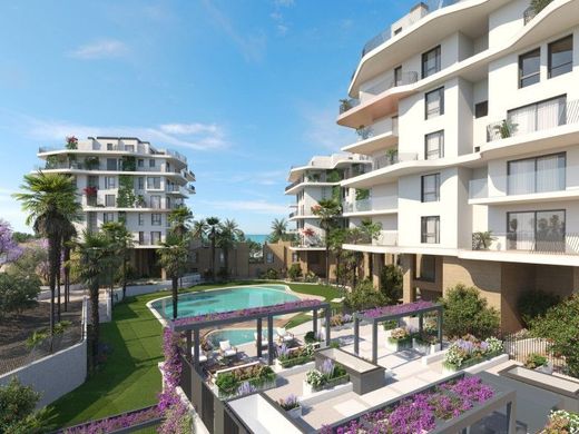 Apartment in Villajoyosa, Alicante