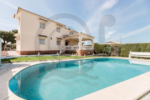 Einfamilienhaus in La Pobla de Vallbona, Valencia