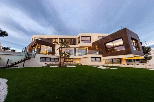 Villa in Benidorm, Alicante