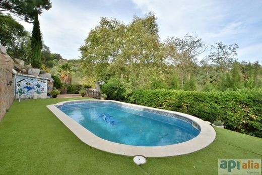 Casa di lusso a Pineda de Mar, Província de Barcelona