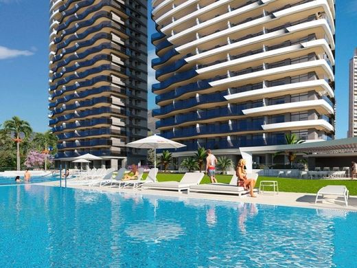 Appartement à Benidorm, Alicante