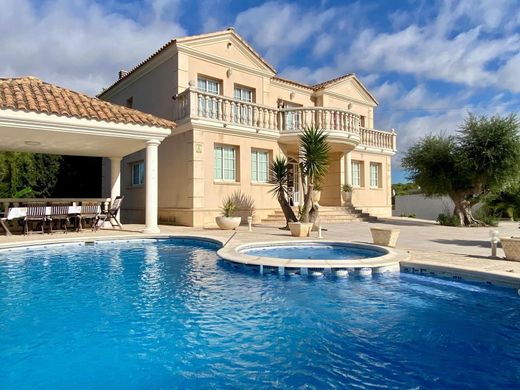 Müstakil ev Bellvei, Província de Tarragona