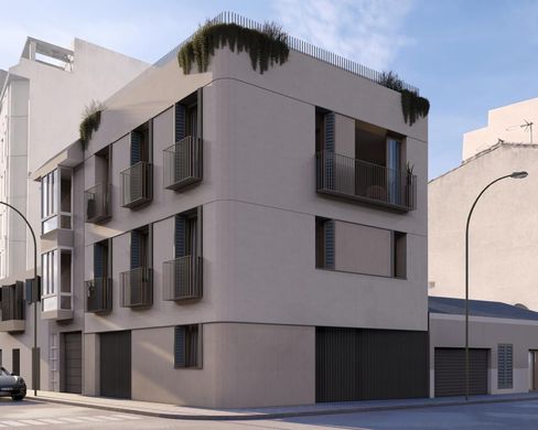 Grundstück in Palma de Mallorca, Balearen Inseln