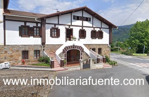 Luxury home in Zalla, Biscay