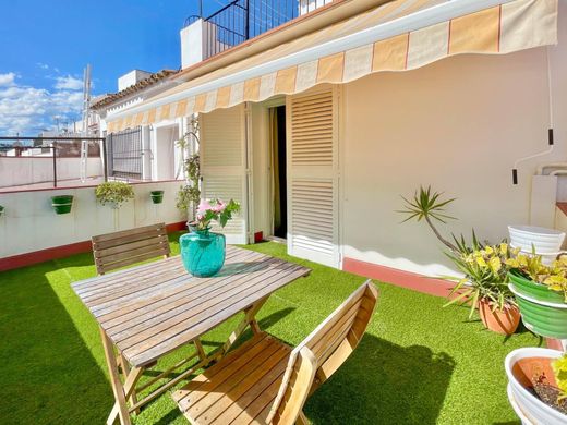 Penthouse in Sitges, Provinz Barcelona