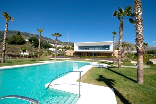 Lüks ev Benalmádena, Provincia de Málaga